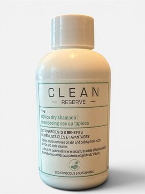 Clean Reserve Tapioca Dry Shampoo